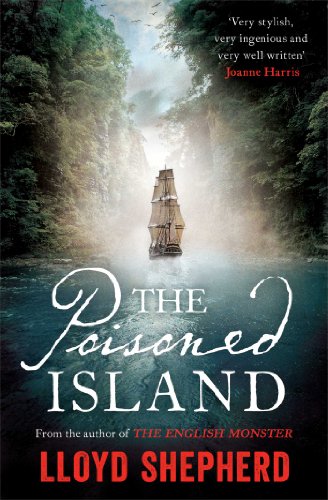 Imagen de archivo de The Poisoned Island a la venta por WorldofBooks