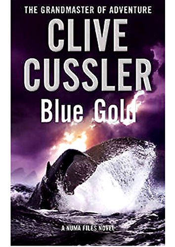 Stock image for Blue Gold / The Grandmaster Of Adventure for sale by Gulf Coast Books