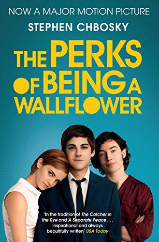 9781471100482: The Perks of being a wallflower: the most moving coming-of-age classic