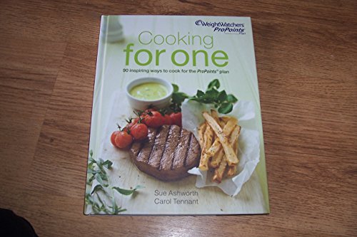 9781471100796: Weight Watchers Cooking for One