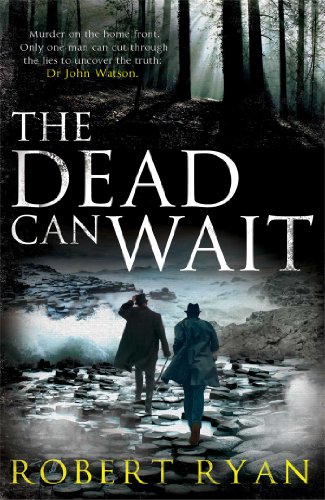 Beispielbild fr The Dead Can Wait (Volume 2) (A Dr. Watson Thriller) zum Verkauf von WorldofBooks