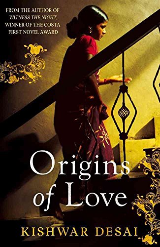 Beispielbild fr Origins of Love zum Verkauf von WorldofBooks