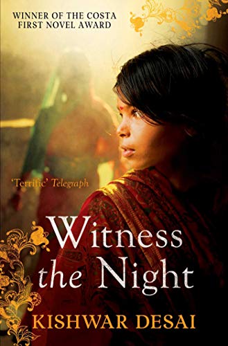 Beispielbild fr Witness the Night zum Verkauf von Better World Books