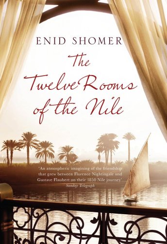 9781471101755: The Twelve Rooms of the Nile