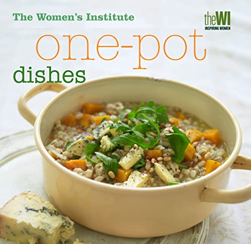Women's Institute: One-Pot Dishes (9781471101779) by Women's Institute