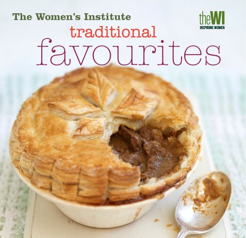 Stock image for The Women's Institute Traditional Favourites for sale by Blackwell's