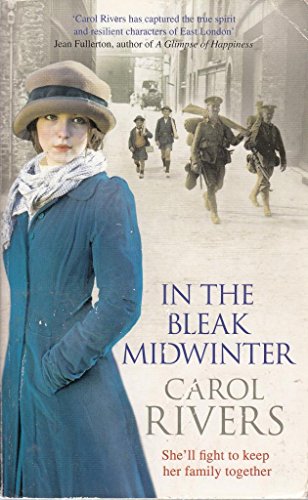 Stock image for CAROL RIVERS IN THE BLEAK MIDWINTER for sale by WorldofBooks