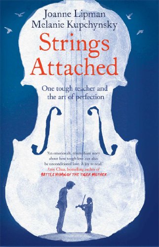 Imagen de archivo de Strings Attached : One Tough Teacher and the Gift of Great Expectations a la venta por Better World Books Ltd