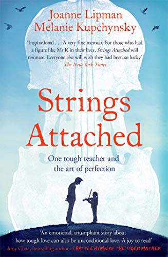 Imagen de archivo de Strings Attached: One Tough Teacher and the Art of Perfection a la venta por ThriftBooks-Dallas