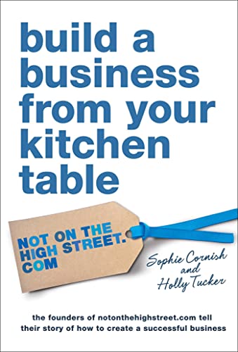 Beispielbild fr Build a Business From Your Kitchen Table zum Verkauf von AwesomeBooks