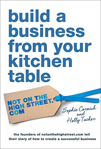 9781471102110: Not on the High Street. Sophie Cornish, Holly Tucker