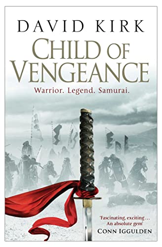 Stock image for Child of Vengeance (Samurai 1) for sale by AwesomeBooks