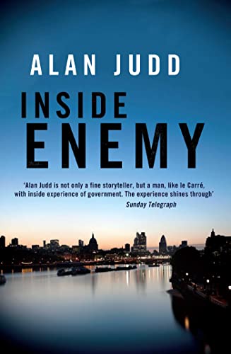 Beispielbild fr Inside Enemy zum Verkauf von WorldofBooks