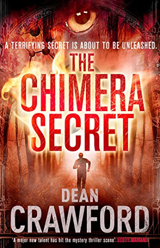 Beispielbild fr The Chimera Secret zum Verkauf von WorldofBooks