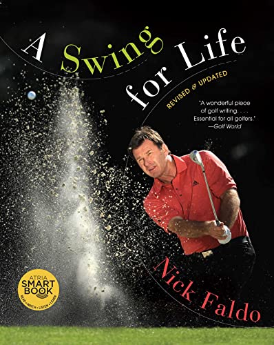 Beispielbild fr A Swing for Life zum Verkauf von Stephen White Books