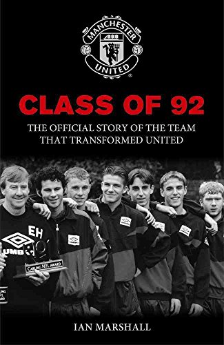 Beispielbild fr Class of '92 (MUFC) zum Verkauf von WorldofBooks