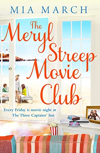 Stock image for The Meryl Streep Movie Club for sale by AwesomeBooks