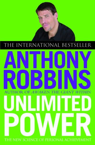 9781471105654: Unlimited Power: The New Science of Personal Achievement