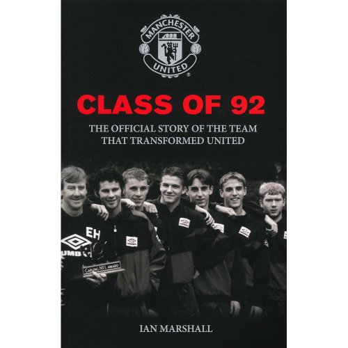Stock image for Class of 92 (MUFC) for sale by WorldofBooks