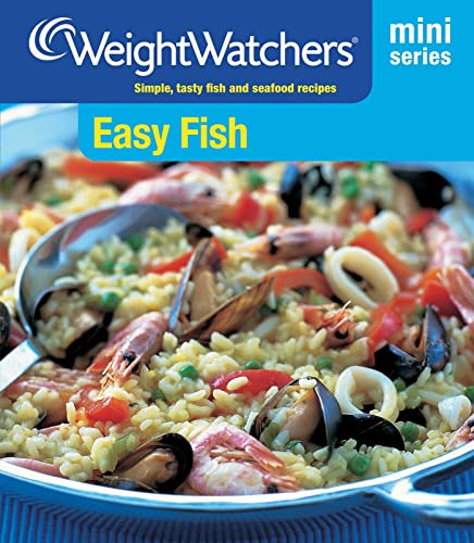 Imagen de archivo de Weight Watchers Mini Series: Easy Fish a la venta por WorldofBooks