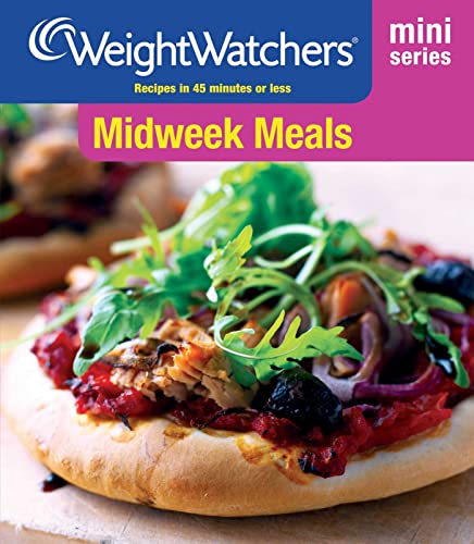Beispielbild fr Weight Watchers Mini Series: Midweek Meals zum Verkauf von WorldofBooks