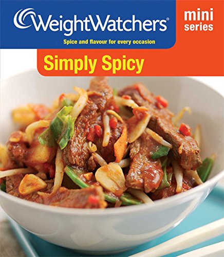 Imagen de archivo de Weight Watchers Mini Series: Simply Spicy a la venta por WorldofBooks