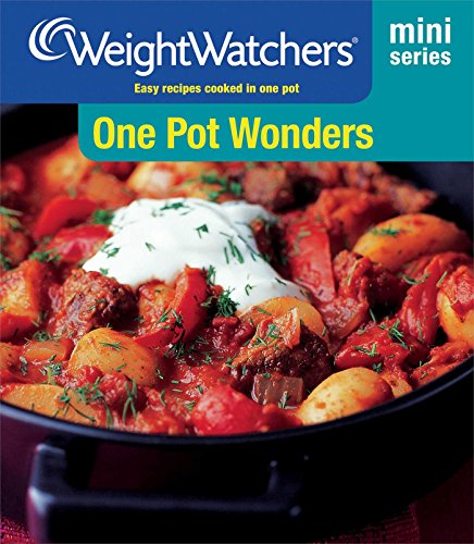 Stock image for Weight Watchers Mini Series: One Pot Wonders for sale by WorldofBooks