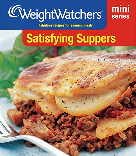 Stock image for Weight Watchers Mini Series: Satisfying Suppers for sale by AwesomeBooks