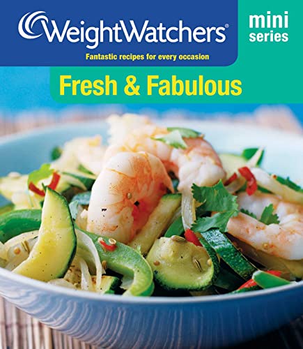 Imagen de archivo de Weight Watchers Mini Series: Fresh and Fabulous a la venta por WorldofBooks