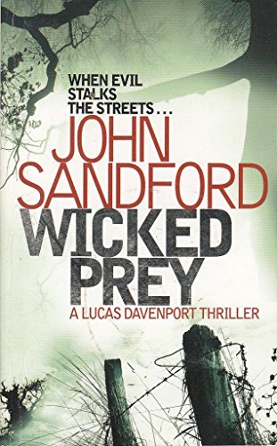 Stock image for Wicked Prey for sale by WorldofBooks