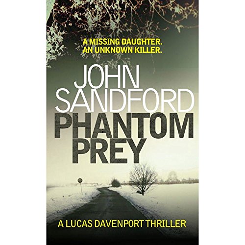 Stock image for Phantom Prey (Lucas Davenport Mysteries (Paperback)) - Large Print Sandford, John ( Author ) May-01-2009 Paperback for sale by AwesomeBooks