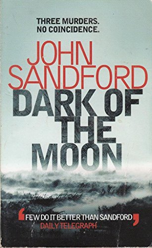 Stock image for Dark of the Moon for sale by WorldofBooks