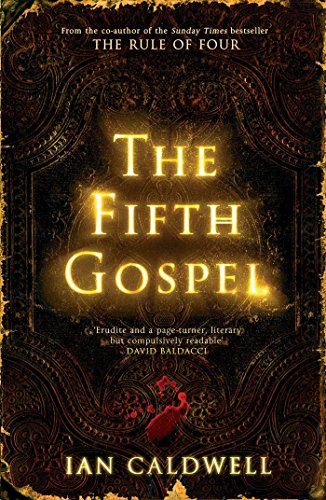 Stock image for The Fifth Gospel for sale by WorldofBooks