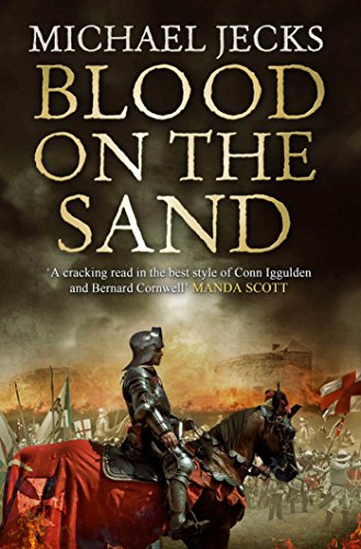 9781471111112: Blood on the Sand (Hundred Years War)