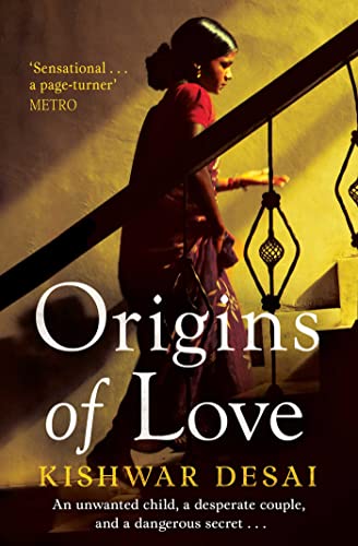 Stock image for Origins of Love (Simran Singh 2) for sale by WorldofBooks