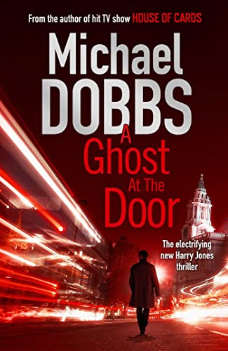 Beispielbild fr A Ghost at the Door zum Verkauf von AwesomeBooks