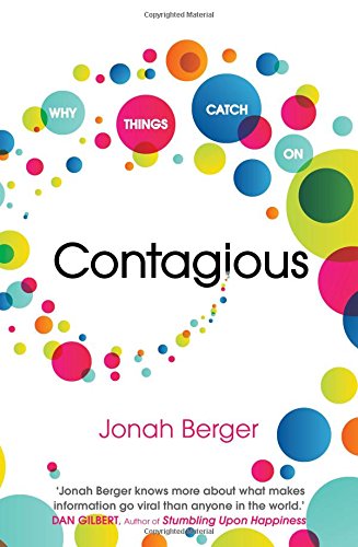 Imagen de archivo de Contagious a la venta por WorldofBooks