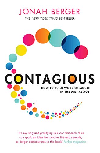 9781471111709: Contagious: How to Build Word of Mouth in the Digital Age