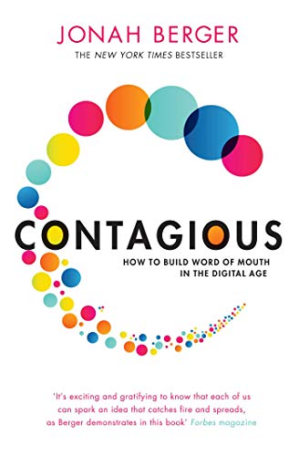 Stock image for Contagious: How to Build Word of Mouth in the Digital Age for sale by ThriftBooks-Dallas