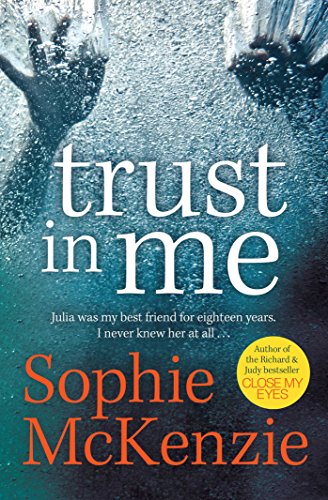 Stock image for Trust in Me for sale by Better World Books Ltd