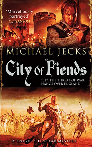 9781471111815: City of Fiends (Knights Templar Mysteries)