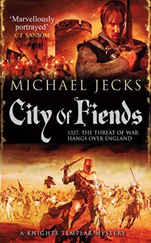 Stock image for City of Fiends (Knights Templar) for sale by BooksRun