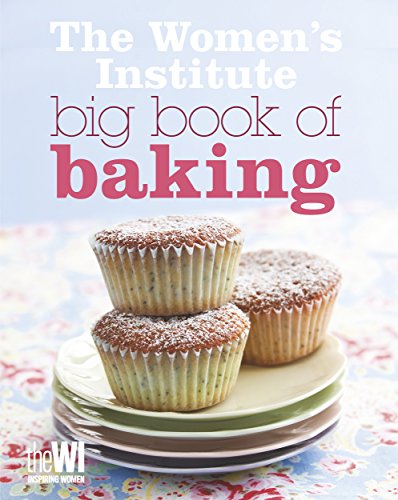 Stock image for WI Big Book of Baking (WOMENS INSTITUTE) for sale by WorldofBooks