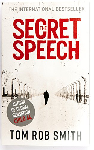 Stock image for The Secret Speech Pa for sale by WorldofBooks