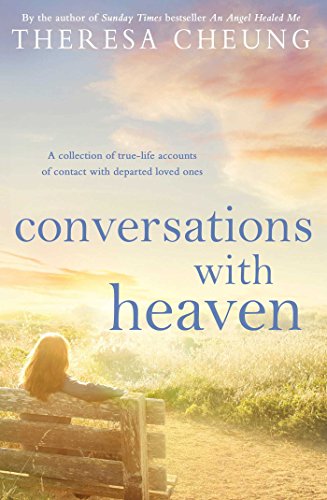 Beispielbild fr Conversations with Heaven zum Verkauf von WorldofBooks