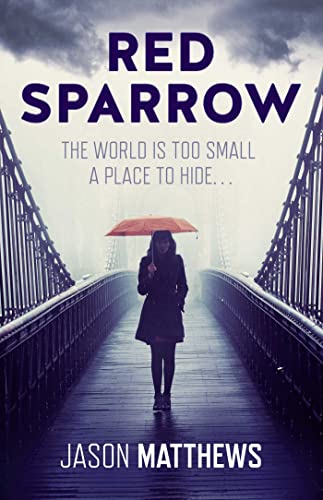 Beispielbild fr Red Sparrow : A Novel zum Verkauf von Better World Books