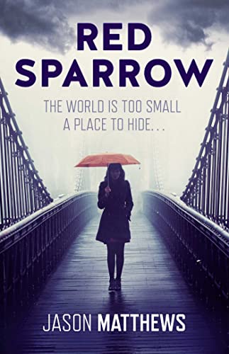 Imagen de archivo de Red Sparrow : A Novel a la venta por Better World Books