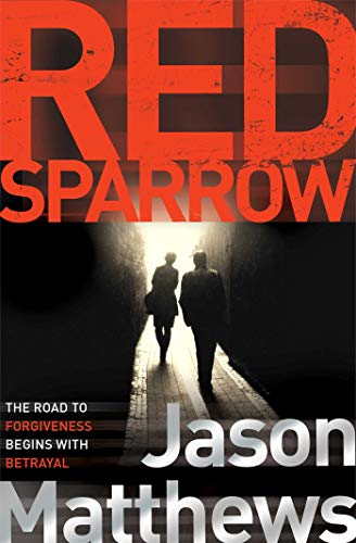 9781471112607: Red sparrow