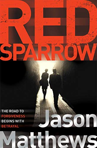 9781471112607: Red Sparrow