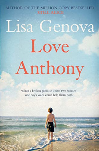 Stock image for Love Anthony for sale by WorldofBooks